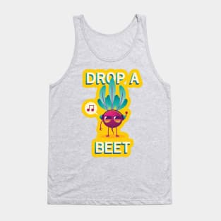 Drop A Beet Tank Top